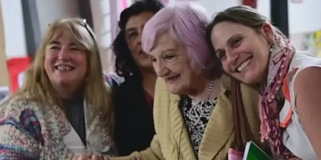 Mercedes 101 anos Conocé la inspiradora historia de Mercedes, una mujer de 101 años que rompe barreras