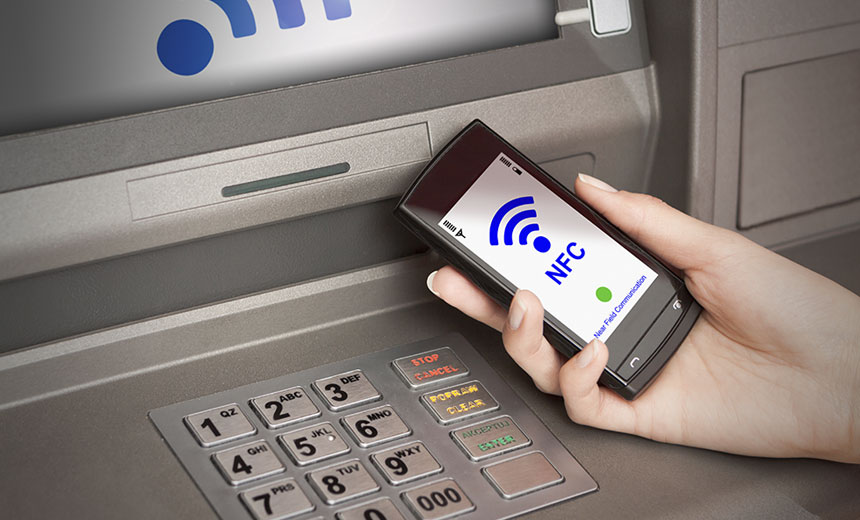 cajero uso de nfc Cómo Extraer Dinero del Cajero Automático con el Celular a través de NFC: Paso a Paso