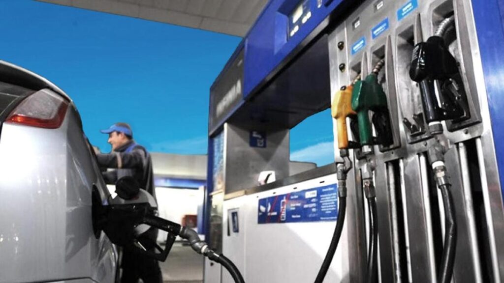 YPF YPF se suma al adelanto del aumento en los combustibles